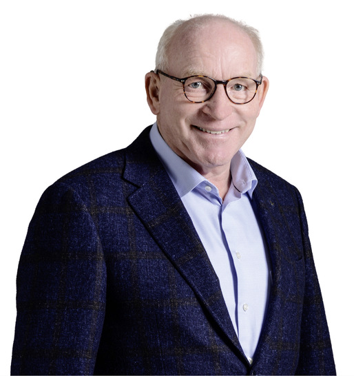 Martin Viessmann ist 70 Jahre jung geworden. Er hat die Marke und den Heizungsmarkt maßgeblich geprägt.