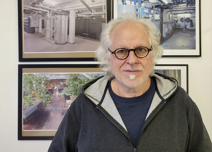 „Wir müssen davon wegkommen, bei Abwasser von Entwässerung und Beseitigung zu sprechen.“ 
Erwin Nolde, Geschäftsführer des Ingenieurbüros Nolde – innovative Wasserkonzepte GmbH