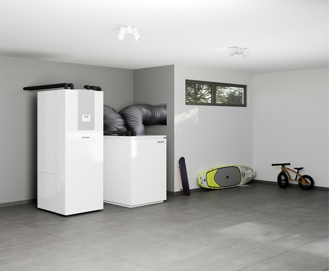  Um die Notwendigkeit eines Pufferspeichers festzulegen, gilt es zunächst zu betrachten, wozu er im Heizsystem mit einer Wärmepumpe als Wärmeerzeuger überhaupt eingesetzt wird.