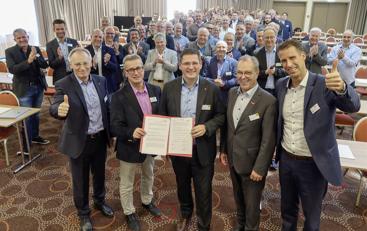 Die beiden hessischen Klimahandwerke wollen zukünftig ihre Zusammenarbeit intensivieren.