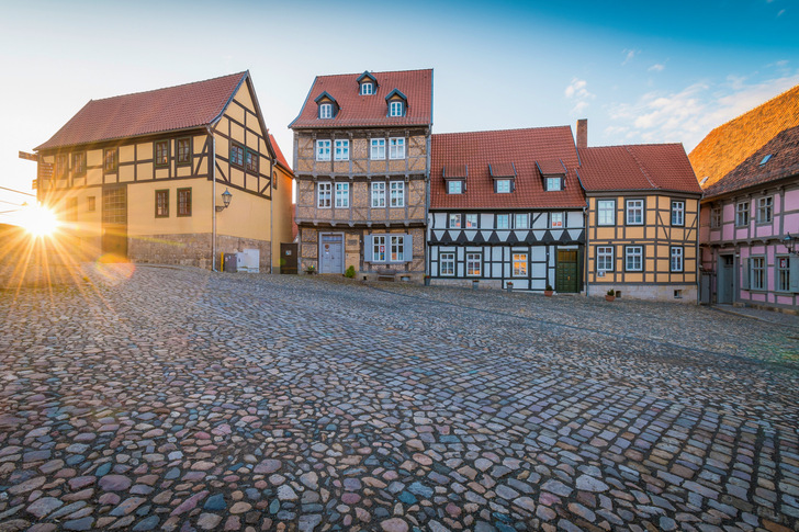 Wärmepumpen sind auch im Altbau effektiv einsetzbar.