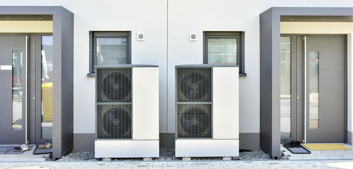  Die richtige Auslegung einer Wärmepumpenanlage ist eine wesentliche Basis für den effizienten Betrieb. Die VDI 4645 behandelt hier die erforderlichen Schritte von der Voruntersuchung und Konzepterstellung bis zur Detailplanung.