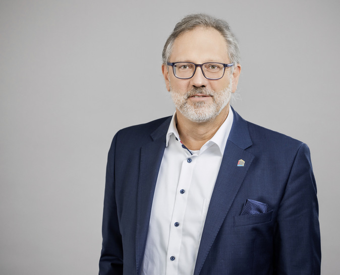  Wir werden das, was wir haben, kontinuierlich weiterentwickeln. – Frank Hehl ist neuer Hauptgeschäftsführer des Fachverbands SHK NRW.