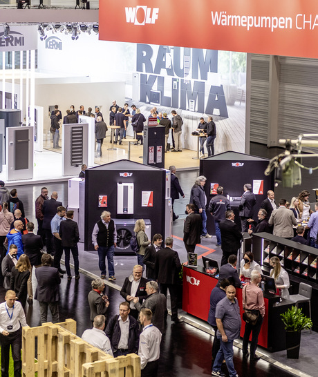  Volles Haus bei den Heizern: In den Heizungshallen dürfte es wieder hoch hergehen.