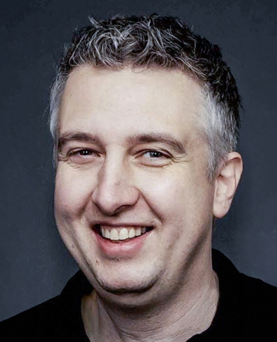  André Höbing ist kreativer Kopf der Badplanungs-Akademie und von deincreativlab.de