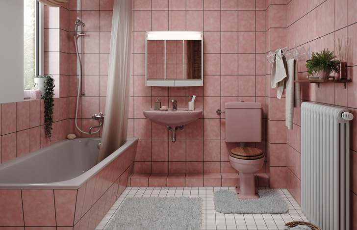 ﻿In Deutschland warten rund 10 Millionen Badezimmer auf eine Modernisierung.