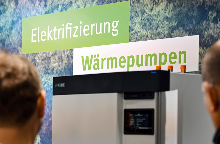 Treibendes Branchenthema der vergangenen zwei Jahre: Elektrifizierung und Wärmepumpe.