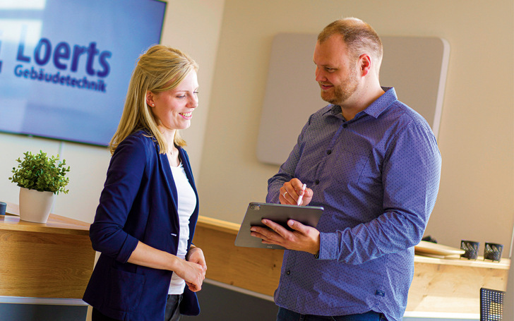 Was vor fünf Jahren mit vier Mann begann, hat sich zu einem Unternehmen mit 29 Mitarbeitern entwickelt.