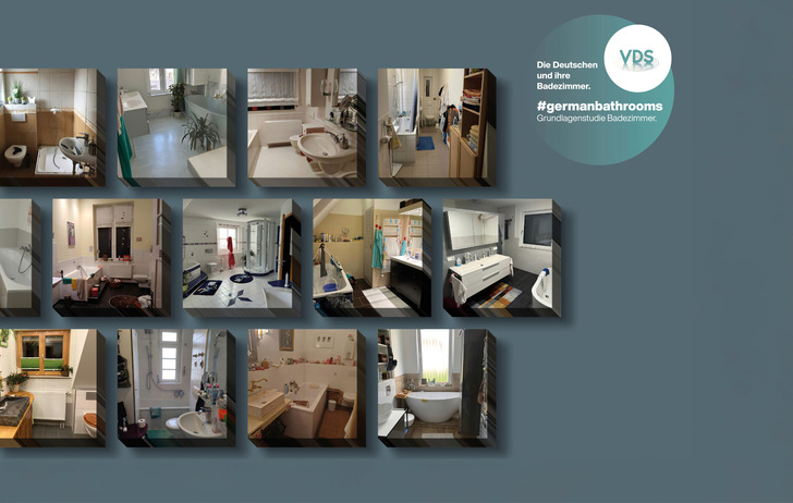 Die Vereinigung Deutsche Sanitärwirtschaft (VDS) stellt eine umfassende Grundlagenstudie über den aktuellen Zustand der privaten Badezimmer in Deutschland vor. Die in Zusammenarbeit mit dem Marktforschungsinstitut Forsa entstandene Studie zeichnet ein repräsentatives Bild der aktuellen Ausstattung deutscher Bäder, analysiert das Informationsverhalten und die Wunschvorstellungen der Konsumenten und Konsumentinnen, bestimmt die Kauforte und gibt Einblicke in die Erwartungen von Immobilieneigentümern und Mietern.
