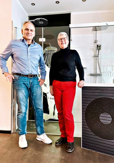 Kai-Uwe Henneberg ist Handwerksmeister und führt den Handwerksbetrieb Heymeier Haustechnik. Er vertritt als Obermeister der SHK-Innung Hannover und als Kreishandwerksmeister der Freien Innungen das Handwerk in Hannover für alle Gewerke.
 
 Sabine Heymann ist gelernte Heizungsbauerin und Diplom-Ingenieurin für Versorgungstechnik. Sie ist Geschäftsführerin der Hans Heymann GmbH in Seelze, Mitglied im Innungsvorstand der Innung Hannover und im geschäftsführenden Vorstand des Fachverbandes SHK-Niedersachsen