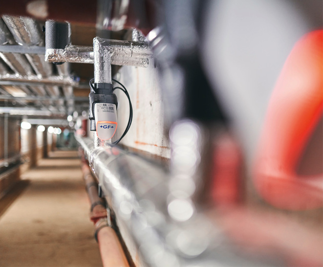 Zirkulationsregulierventile ermöglichen eine konstante Warmwassertemperatur sowie eine gleichmäßige Verteilung der Volumenströme: unerlässlich für den Erhalt der Trinkwasserhygiene.