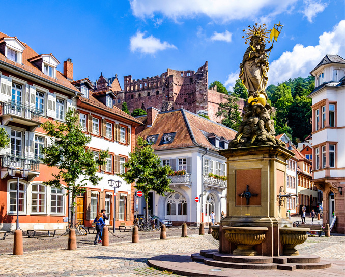 Der Verbandstag 2025 des Fachverbands Baden-Württemberg findet in Heidelberg statt. Gleichzeitig feiert die örtliche 
Innung ihre Gründung vor 125 Jahren.