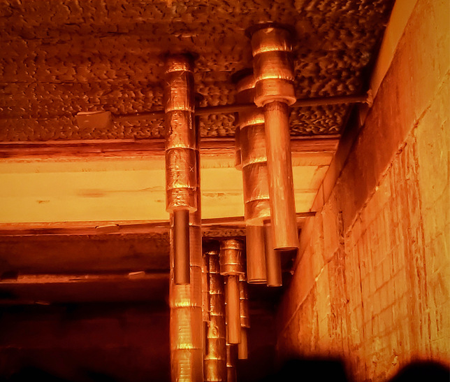 Rohrdurchführungen in Holzbauteilen müssen hohe Anforderungen an den vorbeugenden Brandschutz erfüllen.