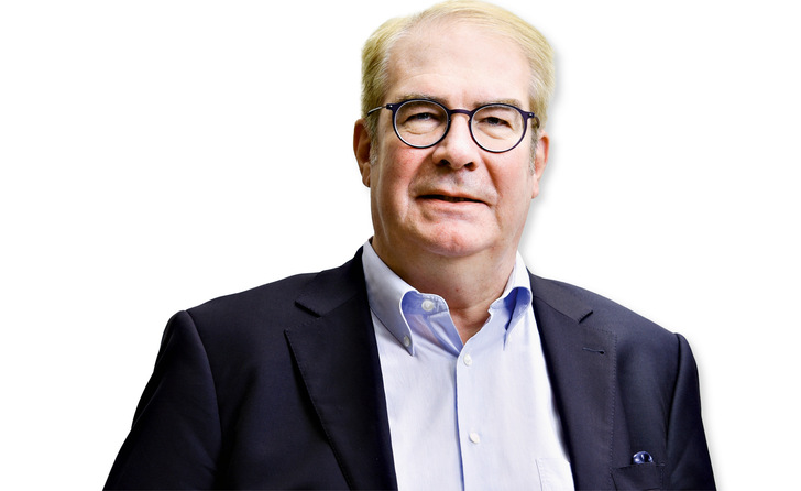„Wir sprechen Kunden als ­SHK-Branche ­insgesamt an“ 
Jens J. Wischmann ist Geschäftsführer der Vereinigung Deutsche Sanitärwirtschaft e.V. (VDS)