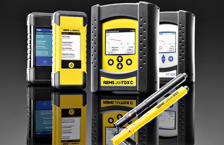 REMS und Dräger MSI ­bringen bei der künftigen Produktentwicklung ­beide Stärken mit ein: die Mechanik- und die Messkompetenz.