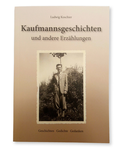 „Kaufmannsgeschichten und andere Erzählungen“ von Ludwig Koschier öffnet ein Fenster in Zeiten, in denen Themen wie „Arbeitsgruppe Artikel-Verschlüsselung“ und „Unterschriftsmappen“ noch aktuell waren.