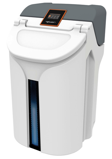 Die „i-soft PRO XL“-Serie garantiert 24/7 weiches Trinkwasser für bis zu 45 Wohneinheiten bei besonders wirtschaftlichem Betrieb.