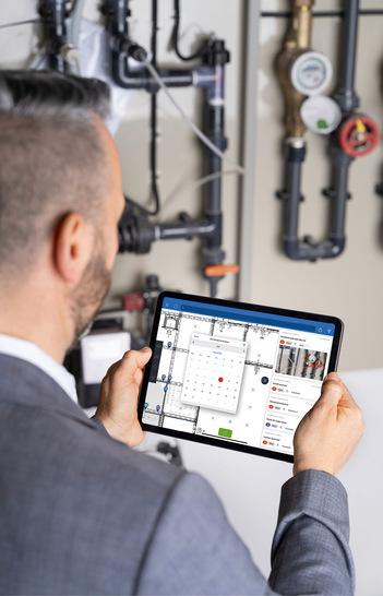 Apps rationalisieren die Erfassung von Zuständen und Aktivitäten vor Ort oder das Management von Mängeln.