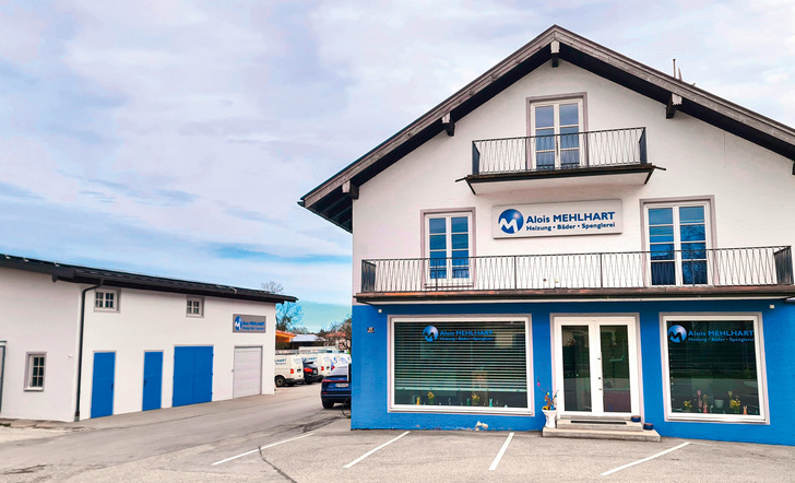 Wo Mehlhart draufsteht, ist Mehlhart drin. A﻿uch nach de﻿m Verkauf.