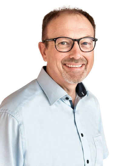 Robert Oberberger, Geschäftsführer von Richter + Frenzel