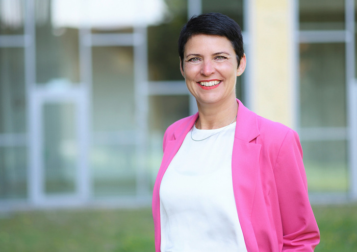 Seit 1. Juni ist Leona Heymann neue Geschäftsführerin des Fachverbandes SHK Land Brandenburg.