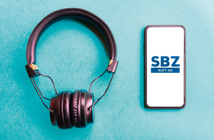 Drei kurzweilige Podcasts bietet die SBZ mittlerweile an.