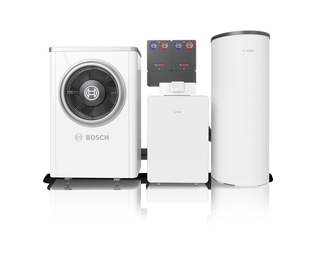 Bosch Effizientes Hybridsystem Bosch Effizientes Hybridsystem
