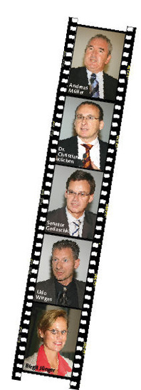 Viele Informatio­nen gab es in den zahlreichen Fachrefraten