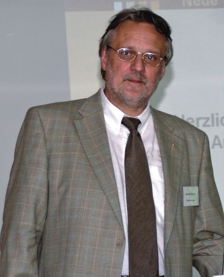 Heinrich Rausch: „Dem Handwerk ­eröffnet sich mit den Sprinkleranlagen in Privathaushalten ein neues, ­lukratives ­Geschäftsfeld“