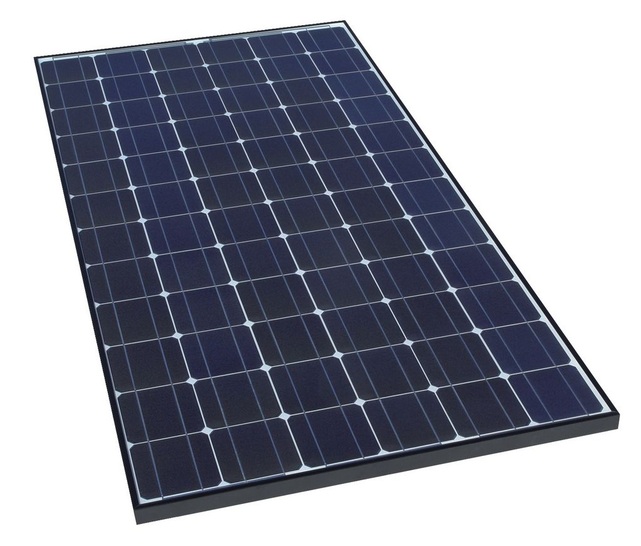 Mehr Leistung und Ertrag: Solarmodul HIT 215 NHE 5 mit 19% Zellwirkungsgrad