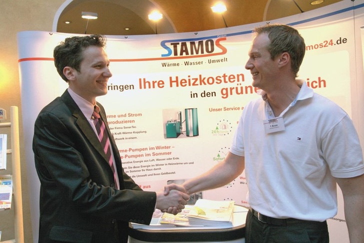 © Stamos GmbH
