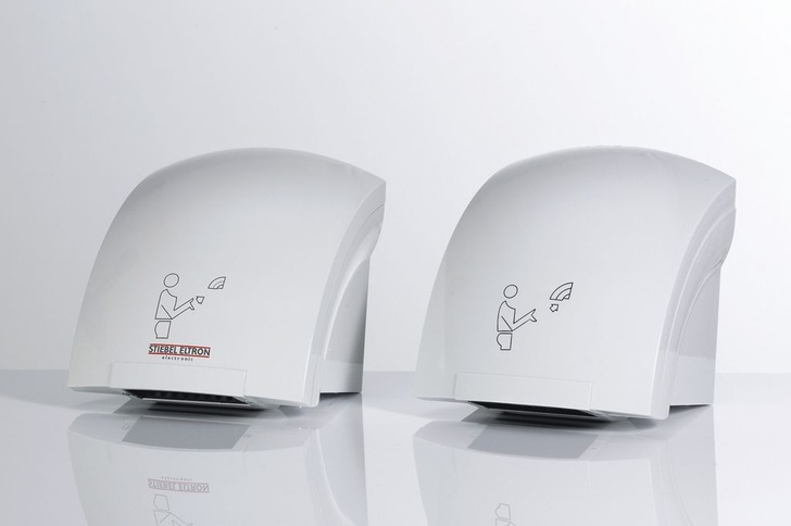 Links: Original, rechts: Fälschung