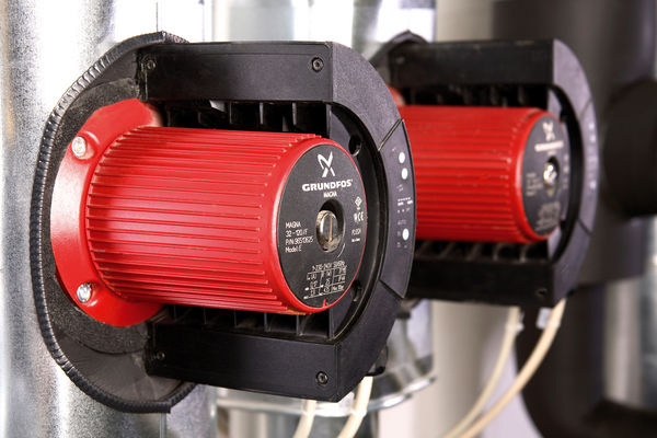 Grundfoss Magna
