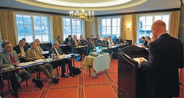 „Die drei Vertriebsstufen müssen gemeinsam alles tun, um gerade ­Modernisierern einen einfachen Weg zum guten Profi-Bad aufzuzeigen.“VDS-Vorsitzender Andreas Dornbracht