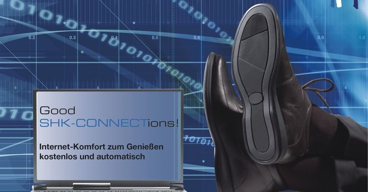 SHK-Connect aktualisiert automatisch die Produktdaten der Arge-Mitglieder in den Softwareprogrammen des Fachhandwerks.