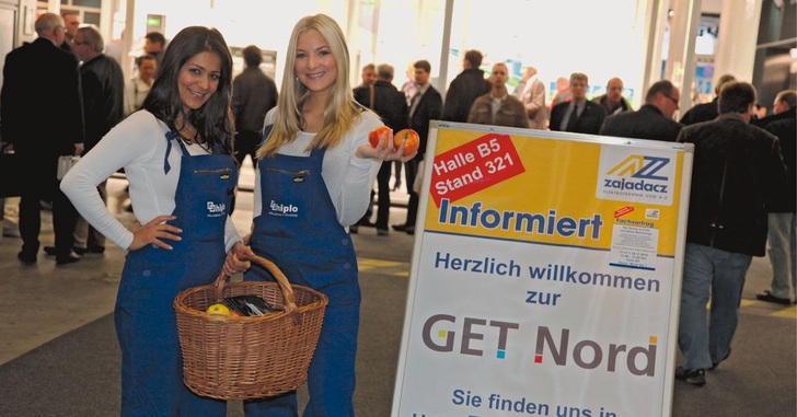 Sündige Meile? Eva lockte in altbewährter Manier mit Äpfeln. In Hamburg blieb dies jedoch (meist) ohne nachhaltige Folgen.