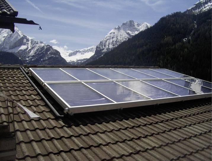 Ein Referenzprojekt von Wagner & Co. ist das Hotel Tyrol in Canazei, das eine Solaranlage zur Warmwassererwärmung und Heizungsunterstützung nutzt.