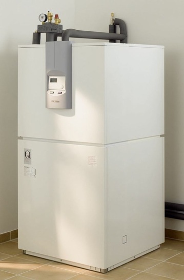 Das neue MAP soll Investitionen in die Gebäudesanierung verstärken und kommt u.a. dem Einbau von Wärmepumpen zugute.