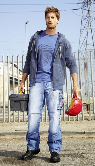 Ich geh dann mal ein bisschen arbeiten... die neue Workwear im Streetwear-Style von ­Engelbert Strauss.