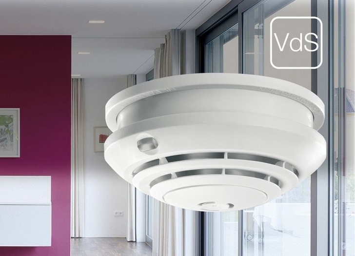 Ein Rauchwarnmelder sollte alle gesetzlichen Anforderungen der Rauchmelderpflicht erfüllen und nach DIN EN 14604, VdS und TÜV geprüft sein.