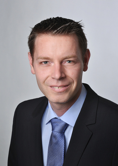 Harald Hotop, neuer vertriebschef bei Ideal Standard.