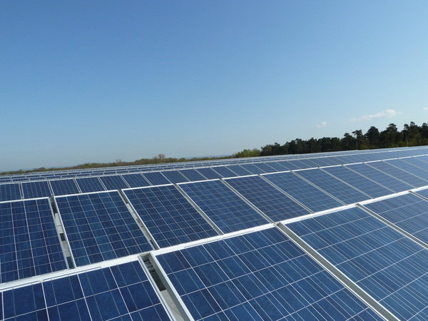 Die Solarstrom-Erzeugung in Deutschland ist im ersten Vierteljahr 2012 gegenüber dem Vorjahreszeitraum um mehr als 40 Prozent gewachsen auf insgesamt 3,9 Milliarden Kilowattstunden. - © Bette
