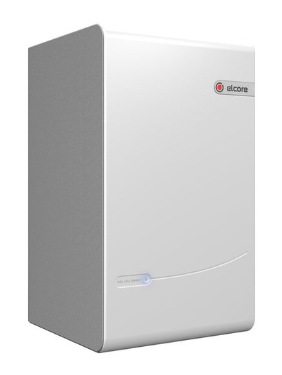 Das weltweit erste kosteneffiziente Brennstoffzellenheizgerät hat Abmessungen wie eine Gastherme und soll 9000 Euro Kosten