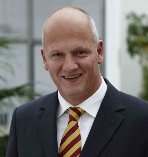 Kai-Uwe Hollweg, Geschäftsführer der GC-Gruppe: “Wir wollen uns gemeinsam mit dem Fachhandwerk und mit wettbewerbsfähigen Preisen optimal gegen andere Vertriebswege aufstellen“.