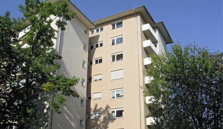 In einem Wohngebäude der Mannheimer Wohnungsbaugesellschaft GBG wurde die komplette wasserführende Gebäudetechnik modernisiert.