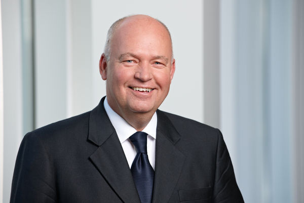 Detlef Spigiel (57), langjähriges Vorstandsmitglied und Arbeitsdirektor der Grohe AG