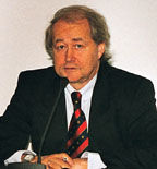 Dietrich W. Thielenhaus: Den SHK-Fachmedien kommt große Bedeutung für die erfolgreiche Marktbearbeitung der Hersteller zu.