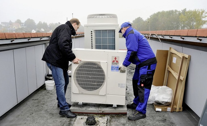 Bestehende Anlagen ­genießen Bestandsschutz. Werden jedoch einzelne Geräte ausgetauscht, müssen diese ErP-konform sein.