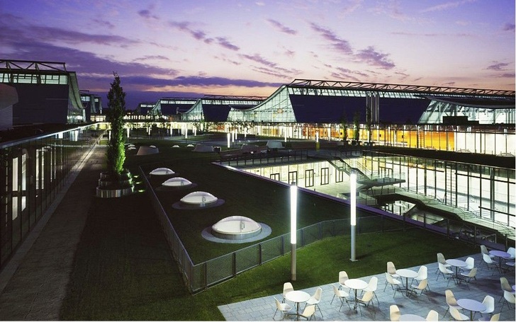 Veranstaltungsort für das Fachforum F-Cell ist die Messe Stuttgart.