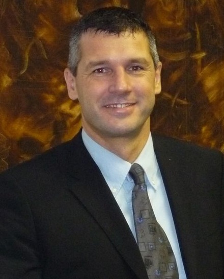 Michel Moulin, neues Mitglied der Rothenberger Vorstands.